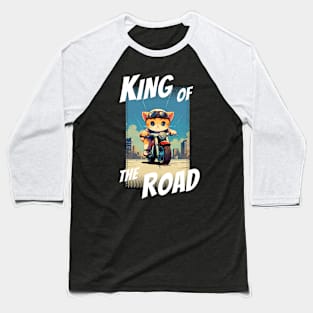 King of the Road Baseball T-Shirt